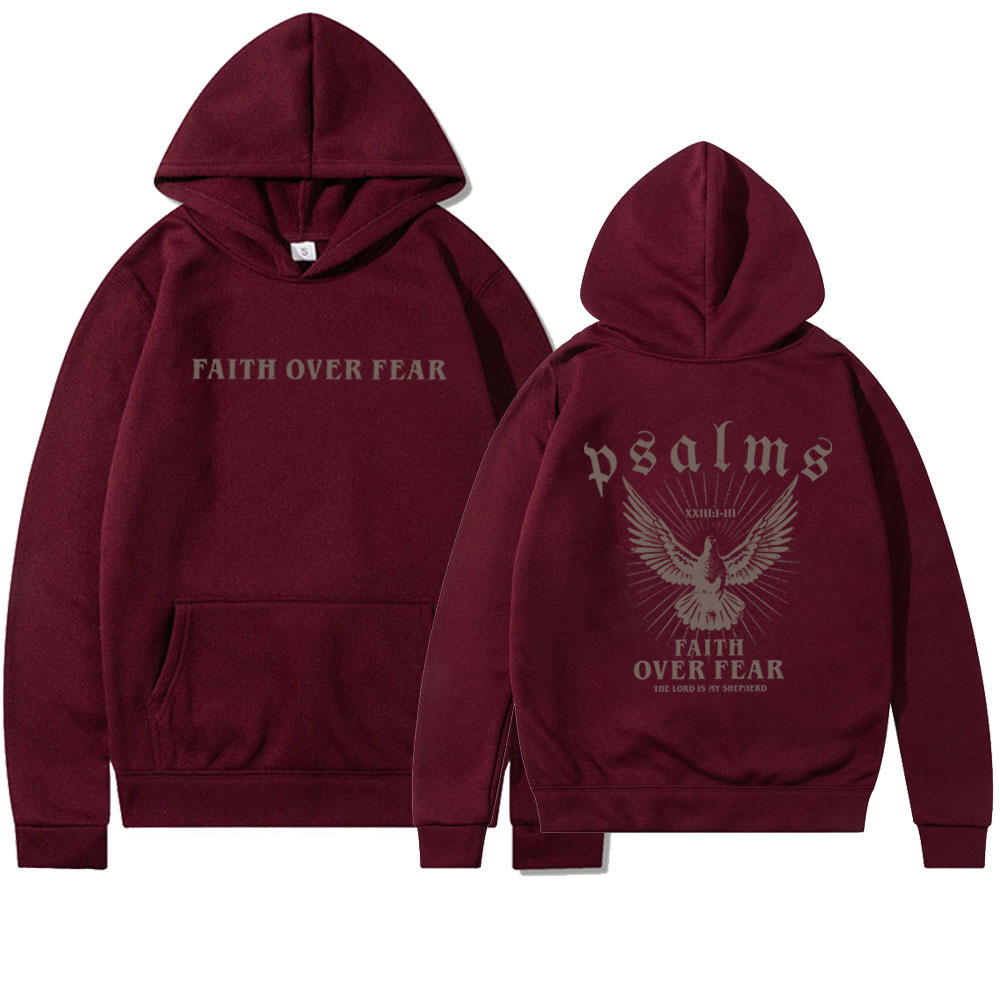 Psalms FOF Hoodie