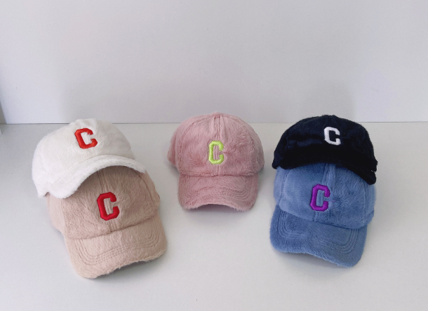 Versatile Plush Baseball Hat