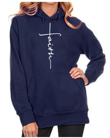 Faith Hoodie