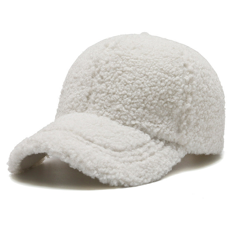 Wool Baseball Hat