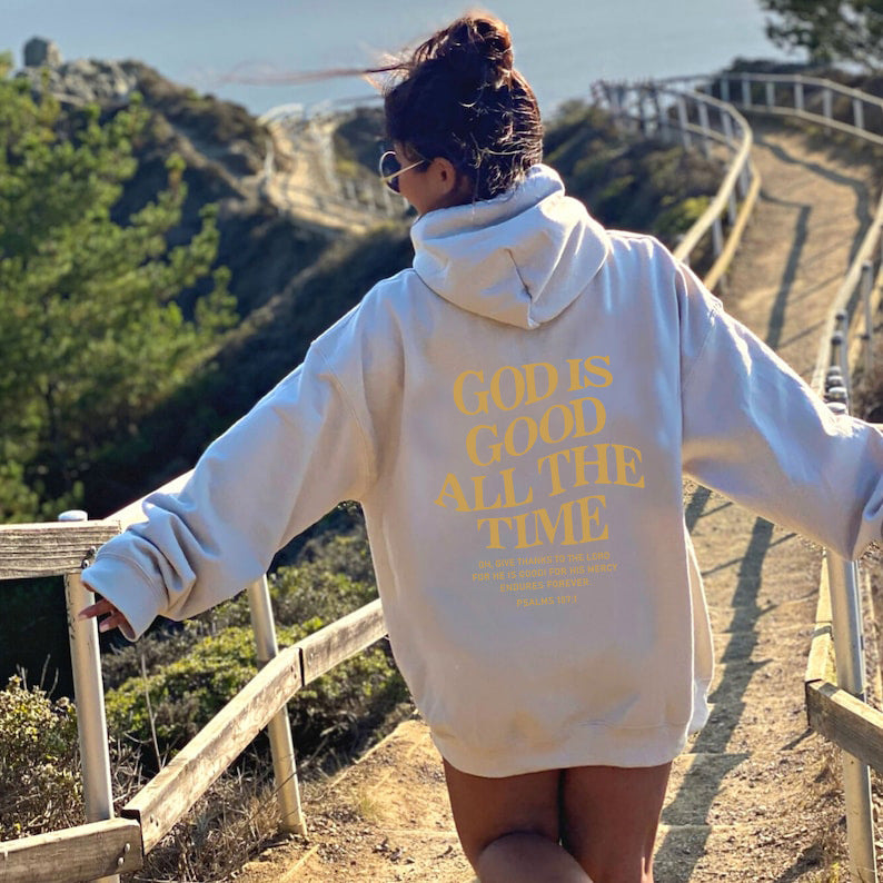 Psalms Hoodie