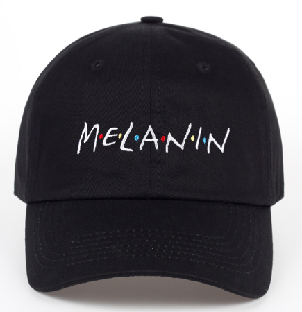 Melanin Baseball Hat