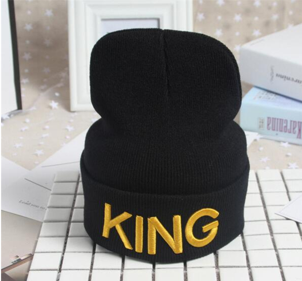 Knitted Beanie K/Q Collection