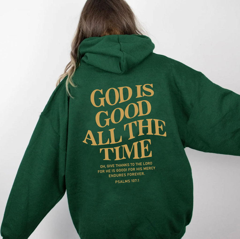 Psalms Hoodie