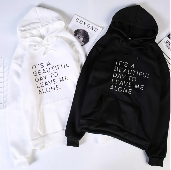 Introvert Hoodie