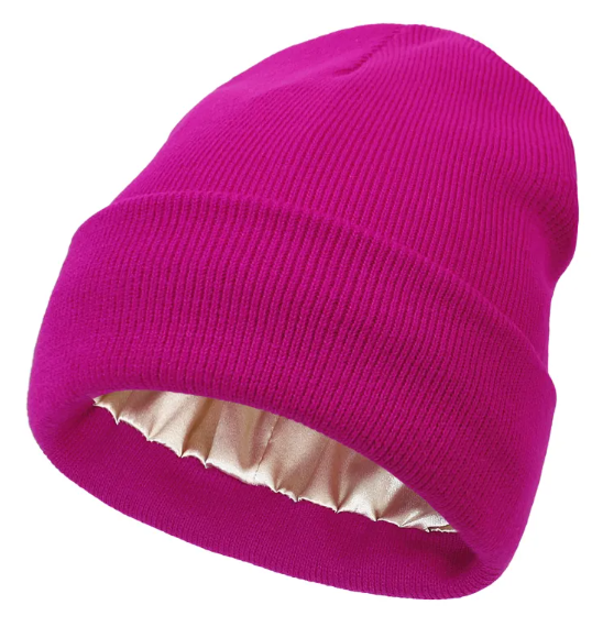 Knitted Wool Hat