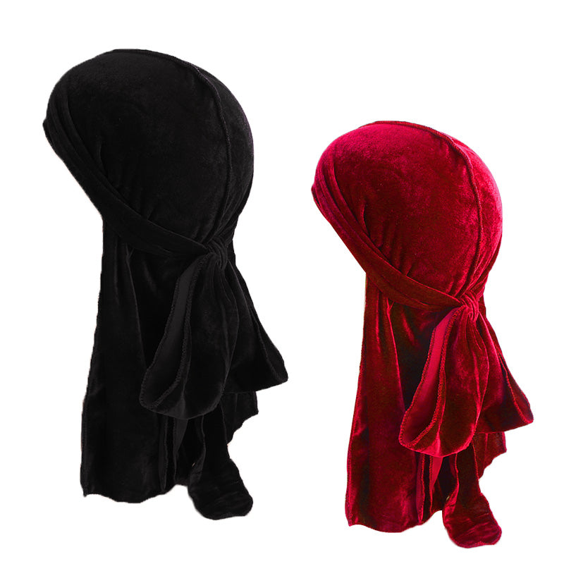 Velvet Durag 2 Set