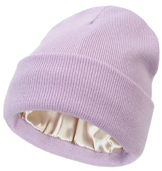 Knitted Wool Hat